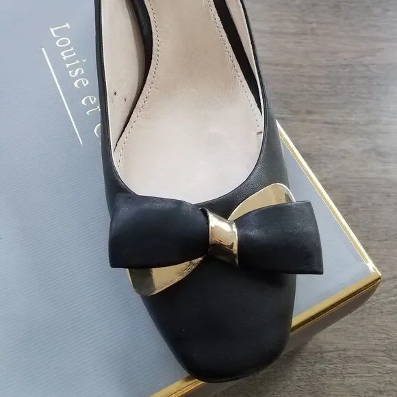 Louise et Cie LO-LILLA Heel - Picture 3 of 5